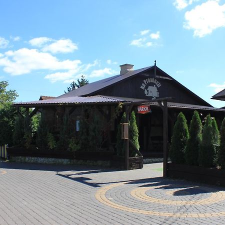 Domek Na Prowincji Nałęczów Buitenkant foto