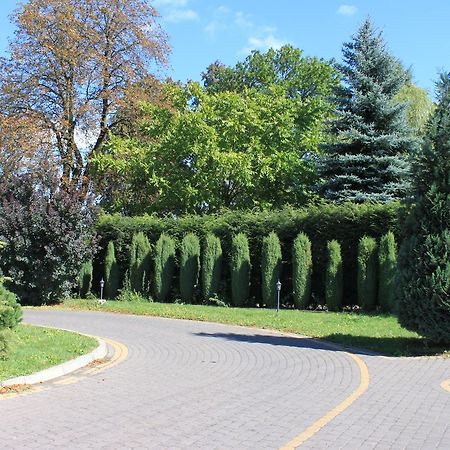 Domek Na Prowincji Nałęczów Buitenkant foto