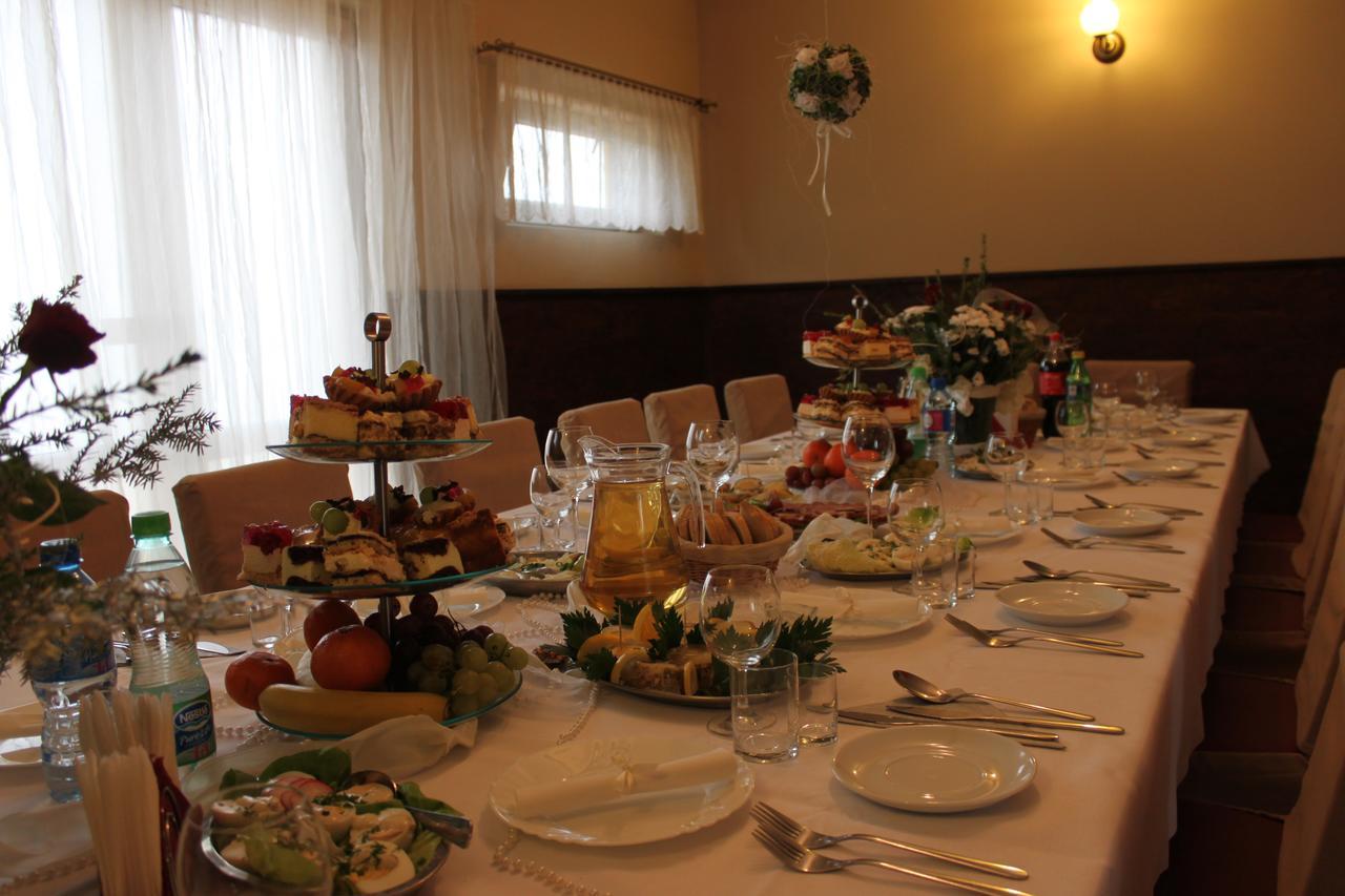 Domek Na Prowincji Nałęczów Buitenkant foto